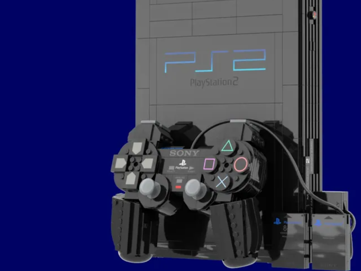 Для PlayStation 2 могут выпустить официальную LEGO-версию — фанаты