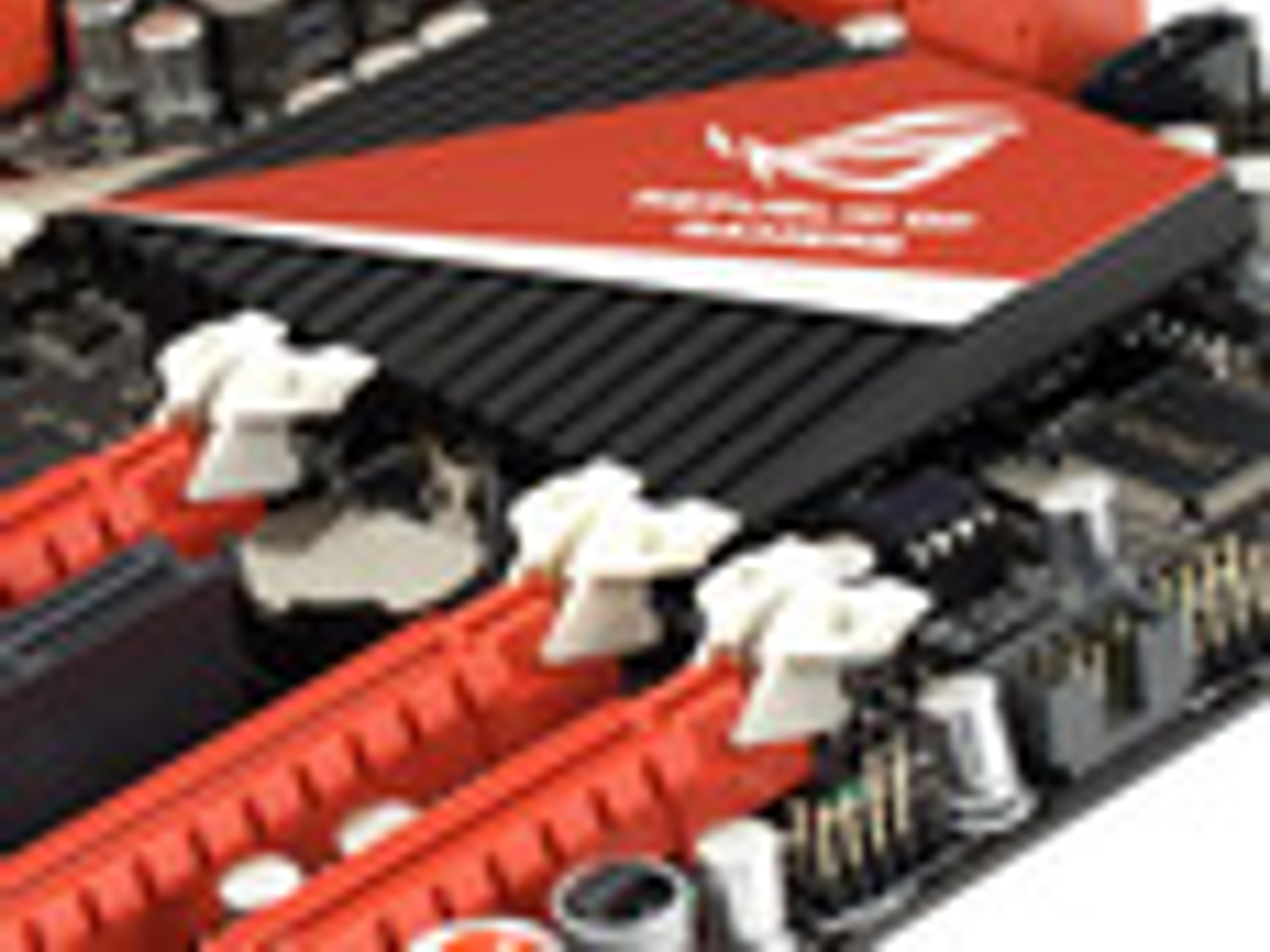 ASUS Crosshair IV Formula — элитная плата на чипсете AMD 890FX