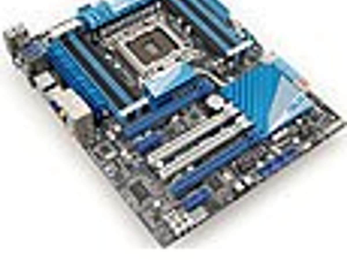 Системная плата ASUS P9X79 Pro на чипсете Intel X79