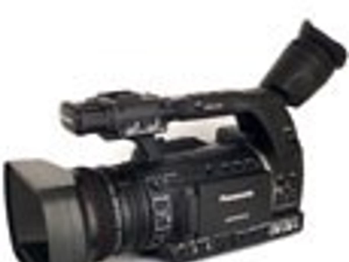 Профессиональный камкордер Panasonic AG-AC160