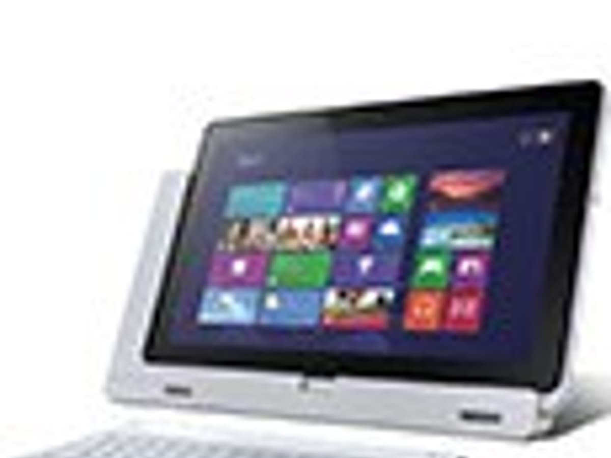 Обзор и тестирование планшета Acer Iconia W700