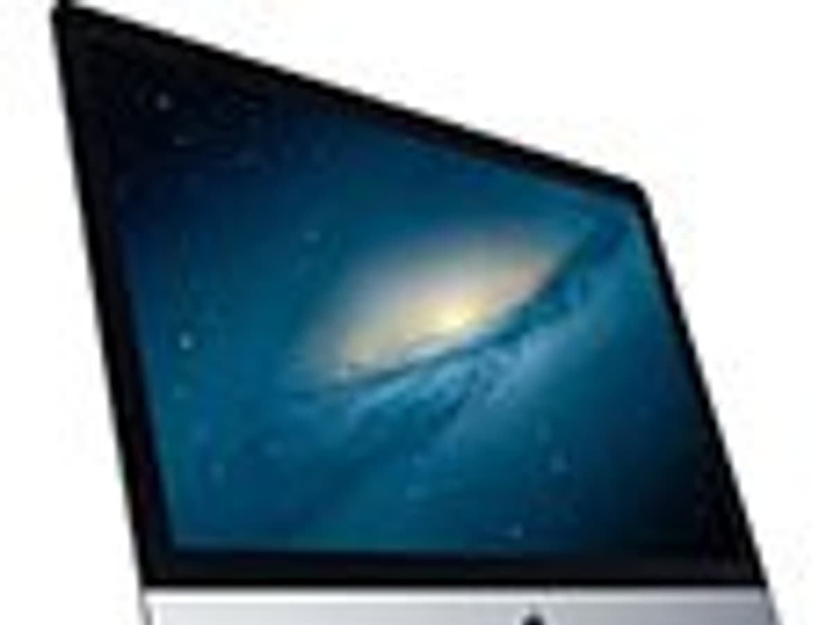 Apple iMac 2013 года и офисные приложения iWork