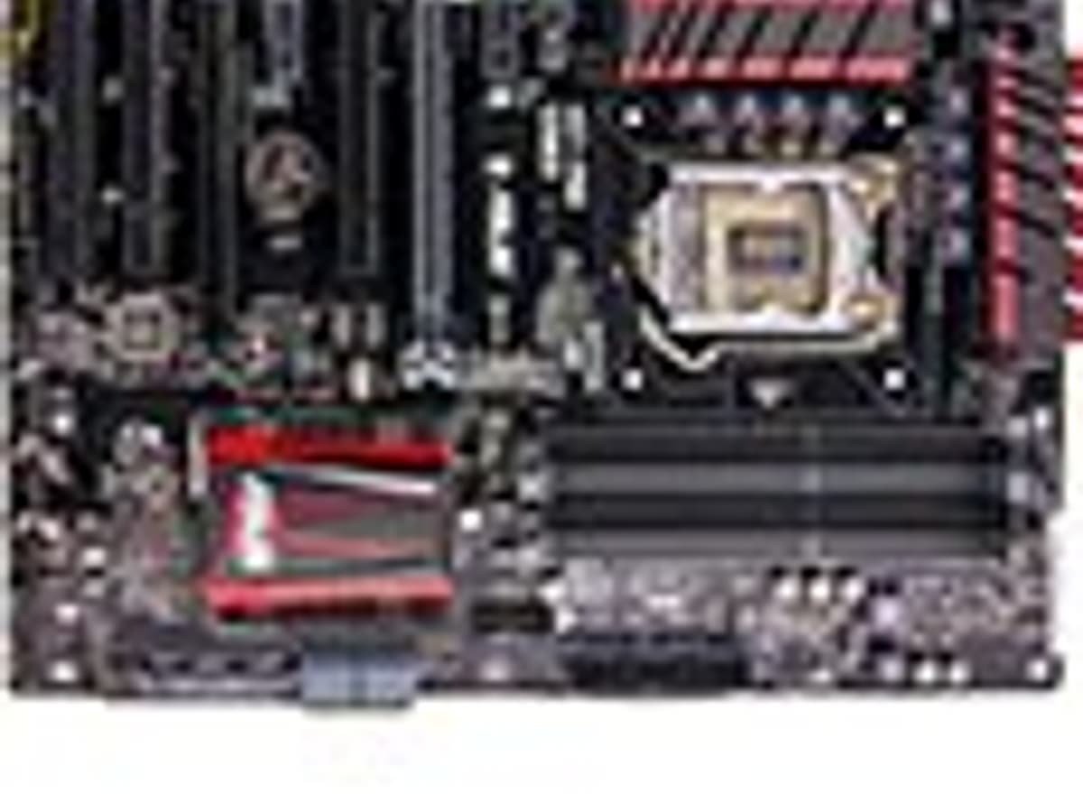 Игровая материнская плата Asus H97-Pro Gamer