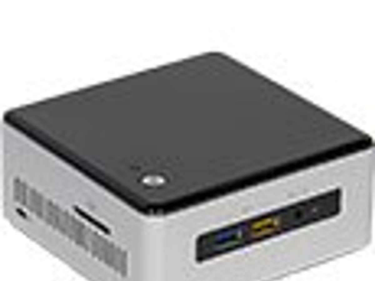 インテル NUC キット NUC6i5SYH i5 16GB Win11 Intel NUC Kit (NUC6I5SYH) – фото, відгуки, характеристики в