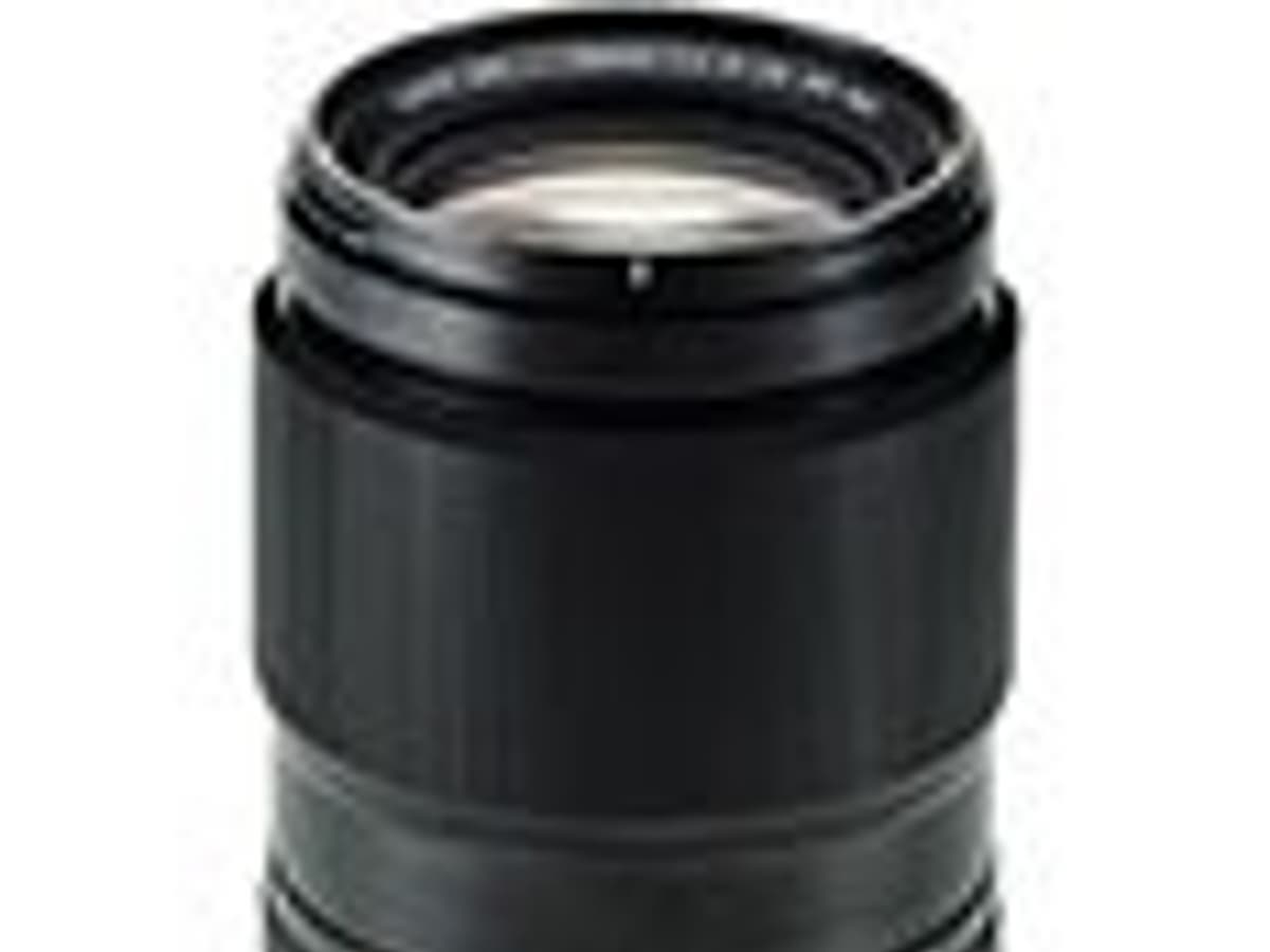 Обзор объектива Fujinon XF 90mm F2 R LM WR для камер Fujifilm с