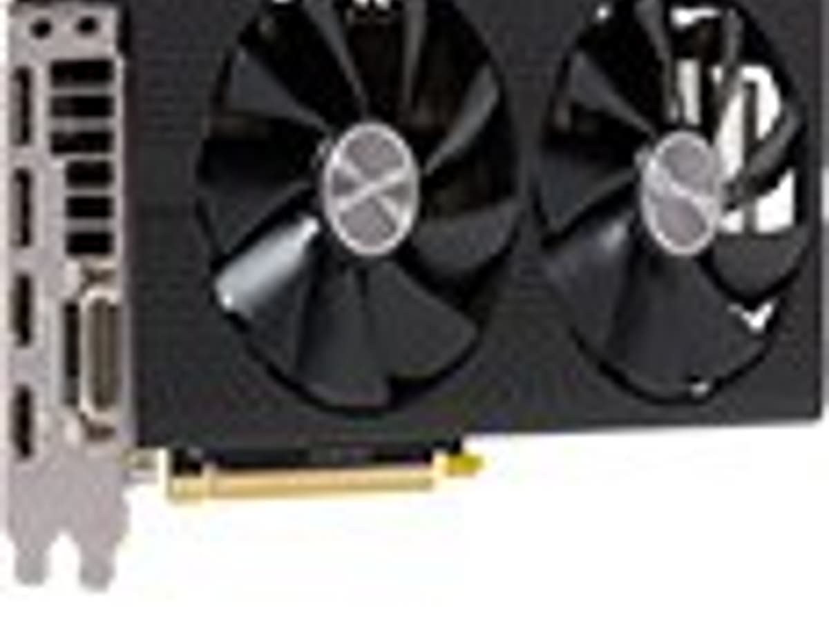 Видеоускоритель Sapphire Pulse RX 580 8GD5 (8 ГБ)
