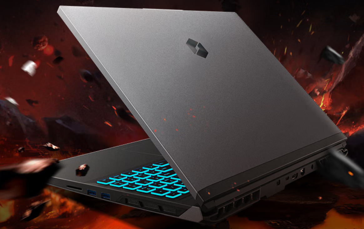 Mechrevo-Gaming-Laptop-AMD-