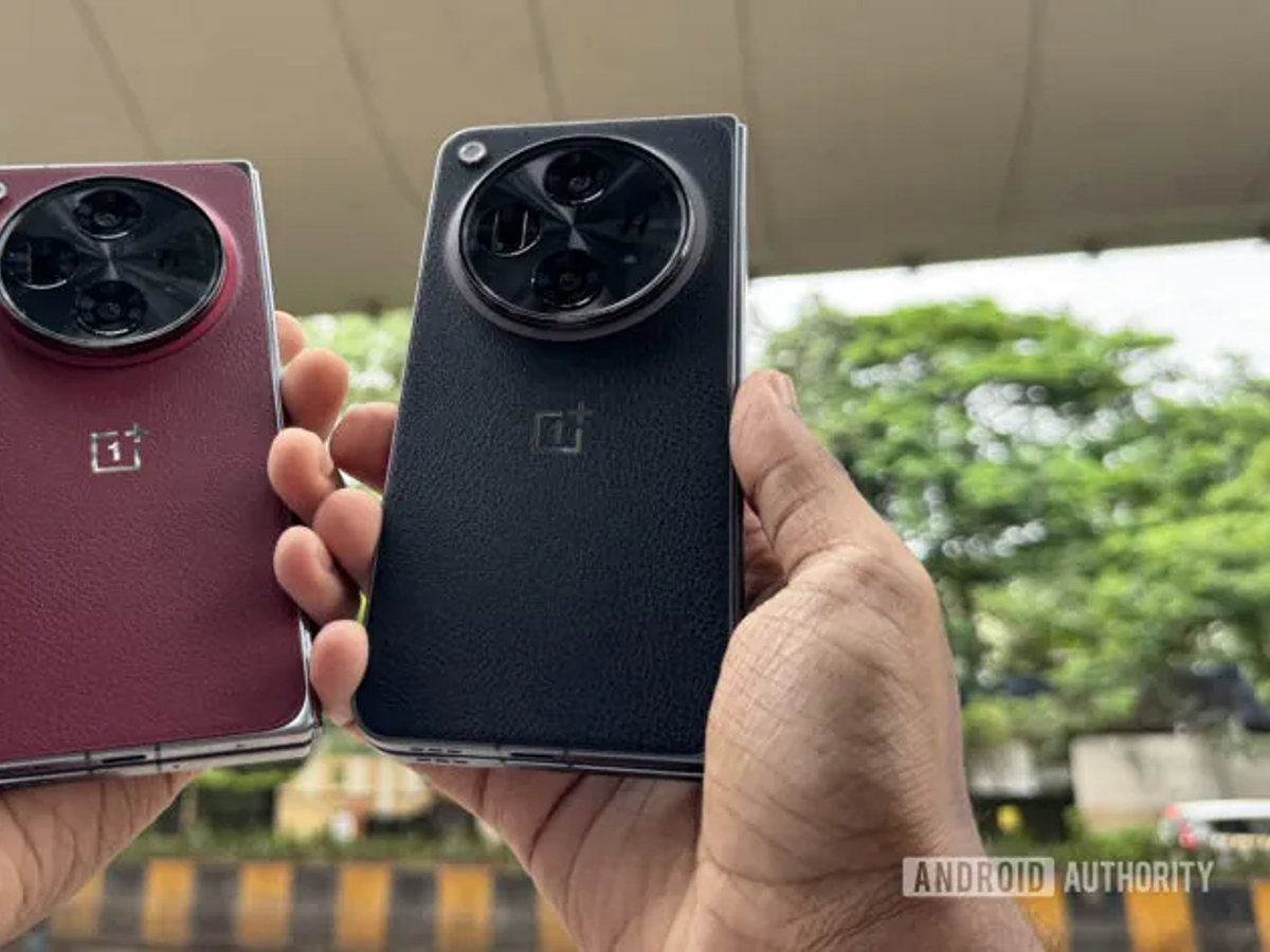 Представлен складной OnePlus Open Apex Edition – вдвое больше Представлен складной OnePlus Open Apex Edition – вдвое больше
