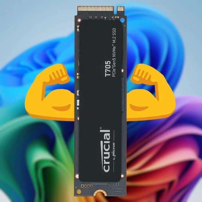 Как вручную активировать в Windows 11 нативную поддержку NVMe у