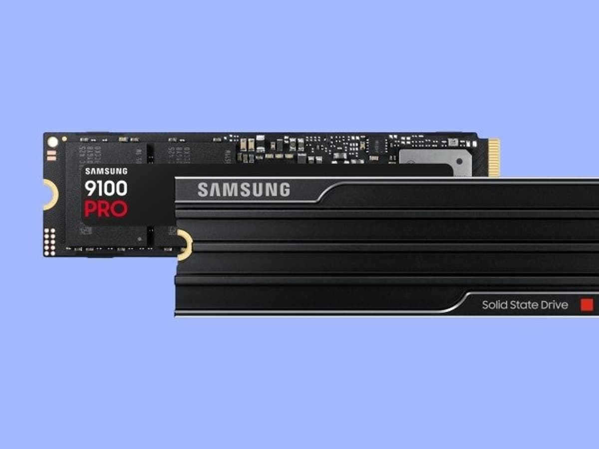 Samsung анонсировала первые потребительские SSD с интерфейсом PCIe