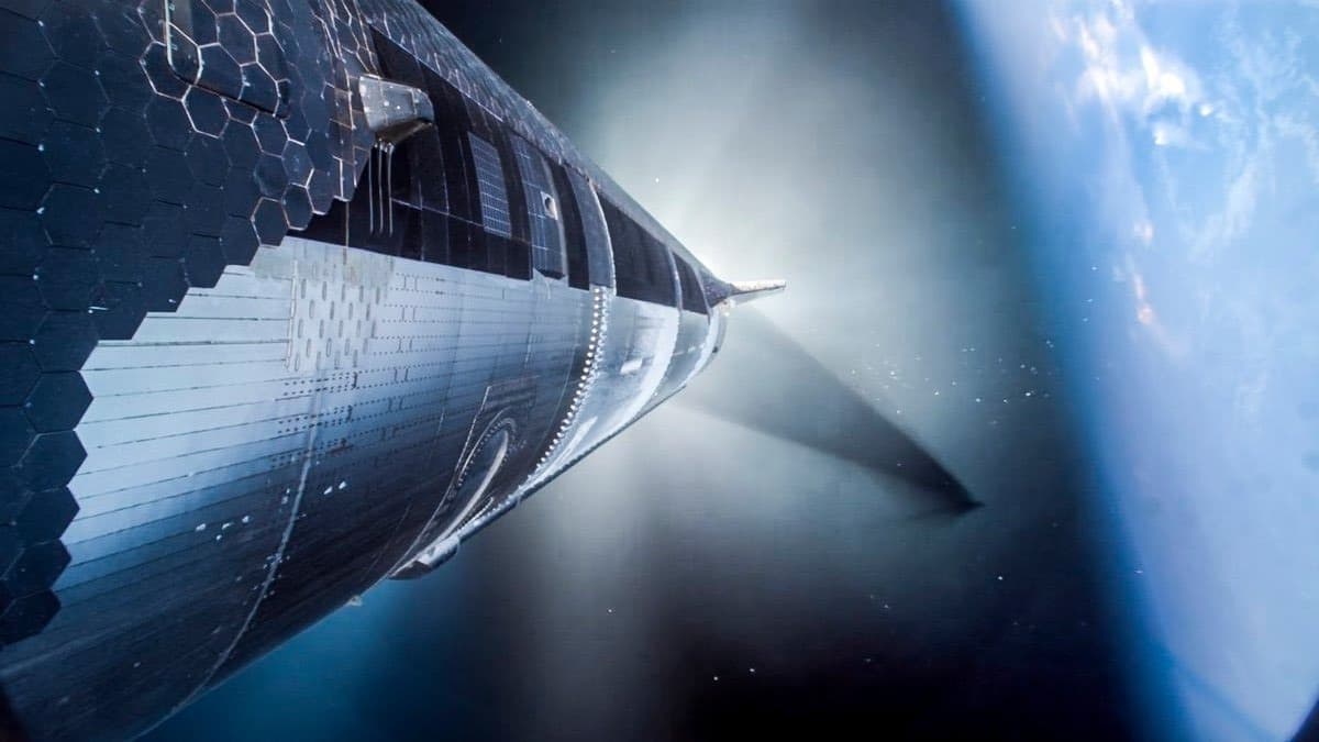 即時 完売 SPACEX社 STARSHIP CHROME MODEL STARSHIP CHROME MODEL – SpaceX Store