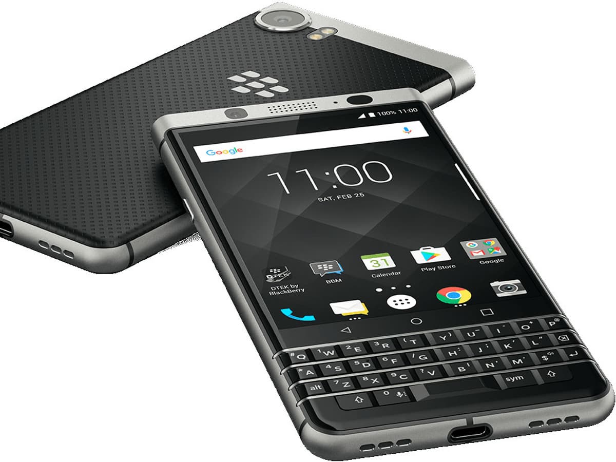 Обзор смартфона BlackBerry Keyone от компании TCL: аппарат на