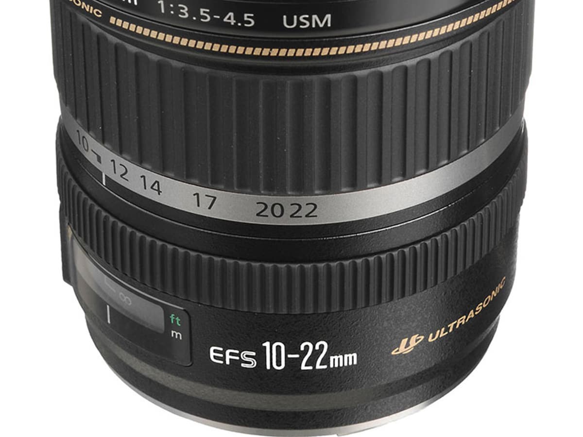 Обзор широкоугольного зум-объектива Canon EF-S 10-22mm f/3.5-4.5 USM