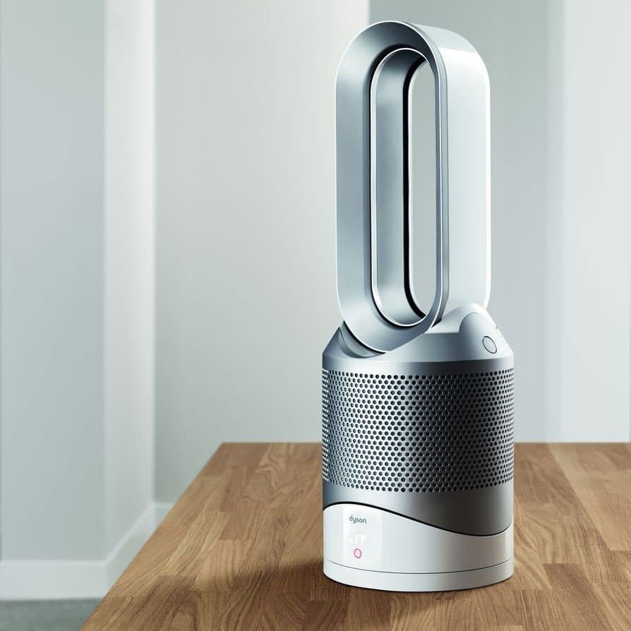 Обзор очистителя воздуха и тепловентилятора Dyson Pure Hot+Cool