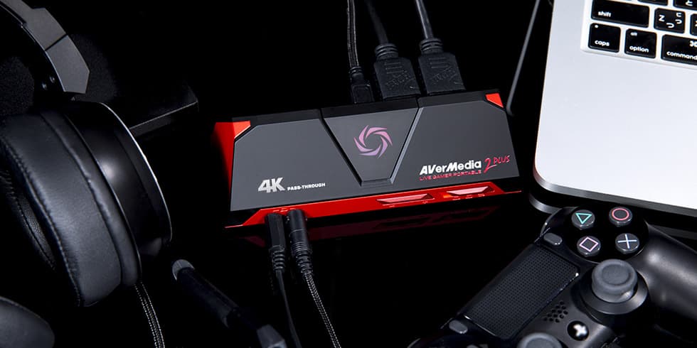 その他 AVerMedia Live Gamer Portable 2 Plus Обзор AverMedia Live Gamer Portable 2 Plus - Root-Nation.com