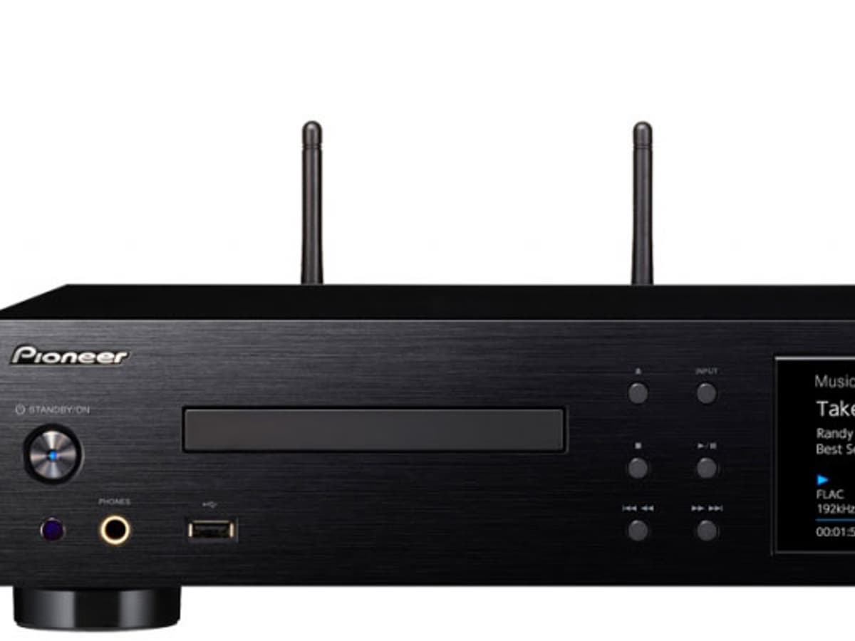 Обзор многофункционального сетевого CD-ресивера Pioneer NC-50DAB
