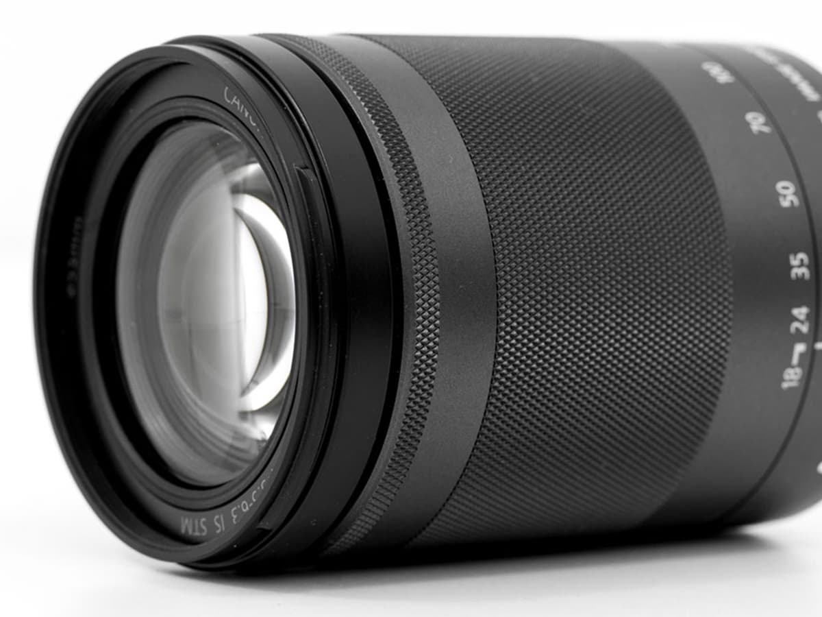 Обзор универсального зум-объектива Canon EF-M 18-150mm f/3.5-6.3