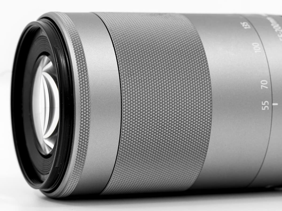 Обзор длиннофокусного зум-объектива Canon EF-M 55-200mm f/4.5-6.3