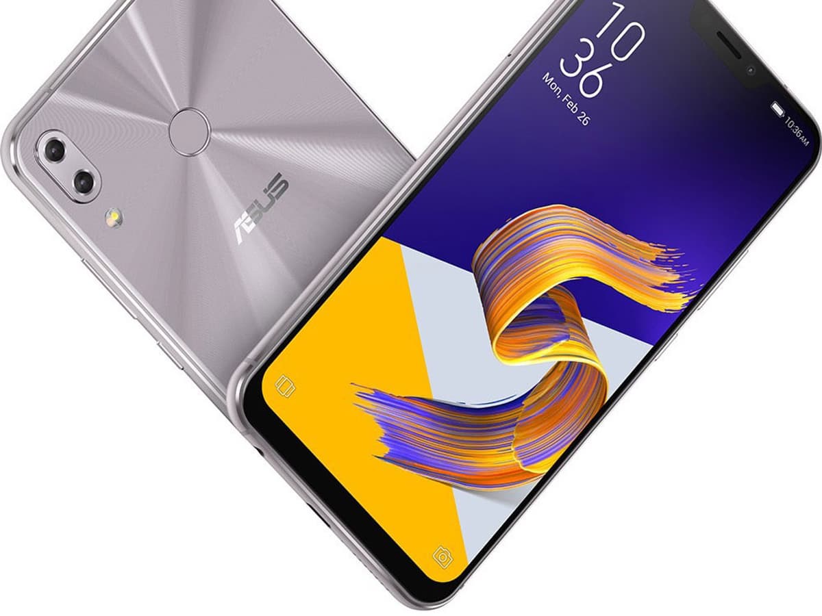 Обзор флагманского смартфона Asus Zenfone 5Z