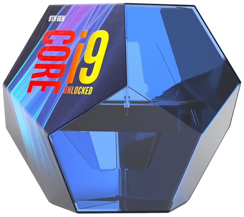 Тестирование восьмиядерных процессоров Intel Core i7-9700K и i9