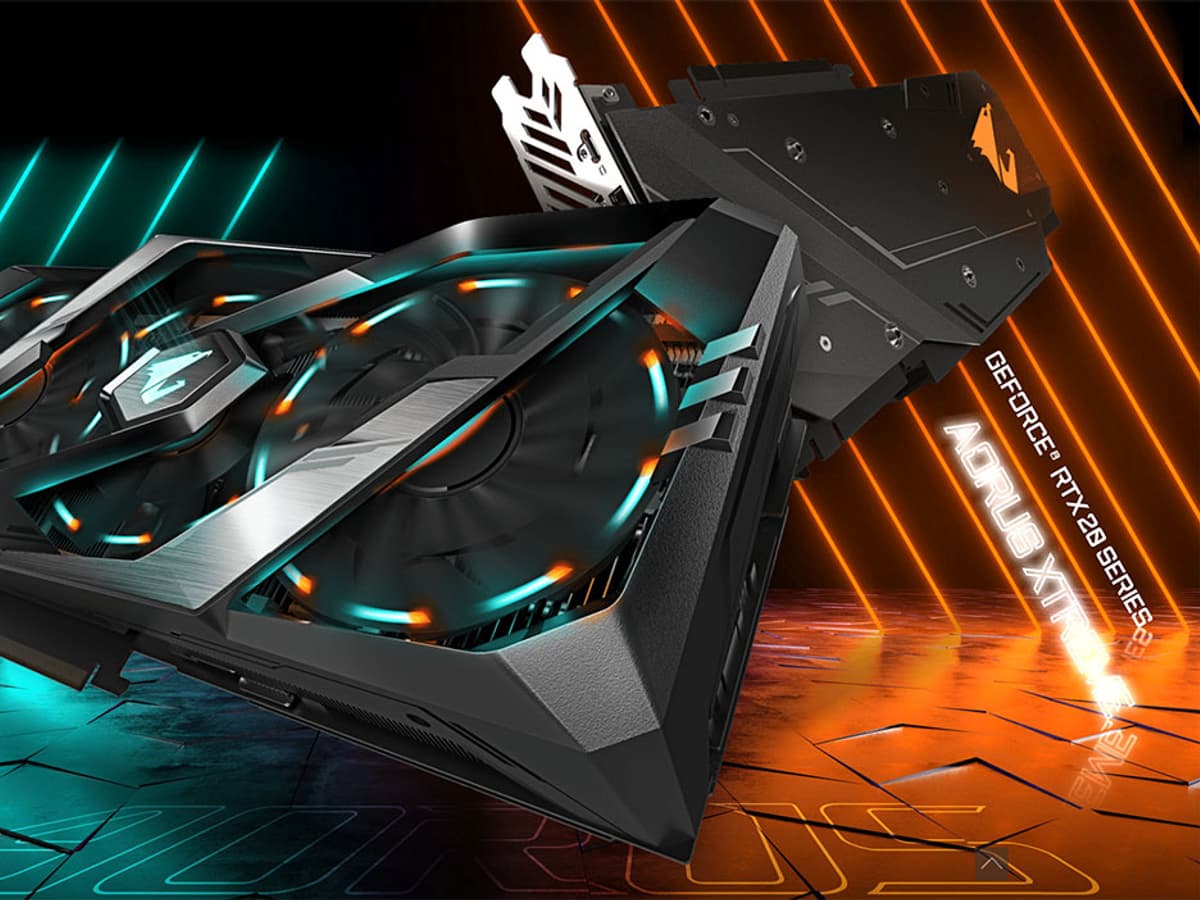 Обзор видеокарты Gigabyte Aorus GeForce RTX 2080 Ti Xtreme 11G (11 ГБ)