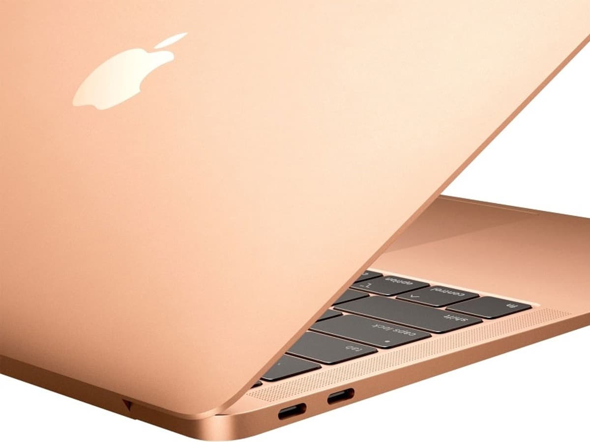 Обзор Apple MacBook Air (Late 2018), часть 1: дизайн, экран и