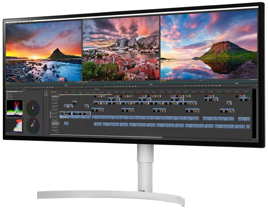 Обзор UltraWide IPS-монитора LG 34WK95U-W с разрешением 5К