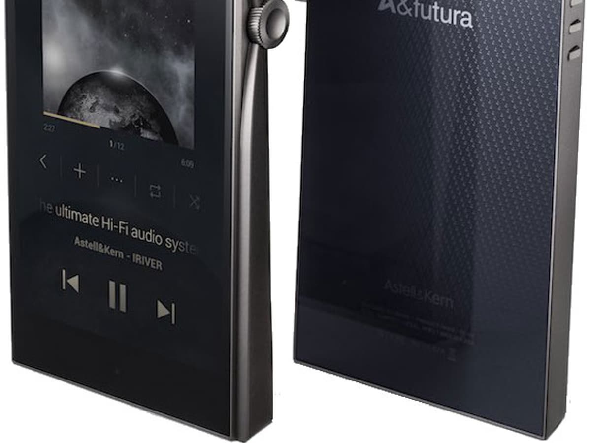 Обзор портативного Hi-End-медиаплеера Astell&Kern A&futura SE100 Обзор портативного Hi-End-медиаплеера Astell&Kern A&futura SE100