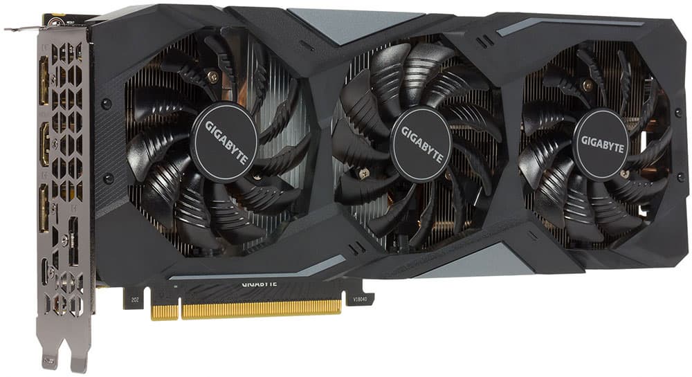 Обзор видеокарты Gigabyte GeForce RTX 2070 Gaming OC 8G (8 ГБ)