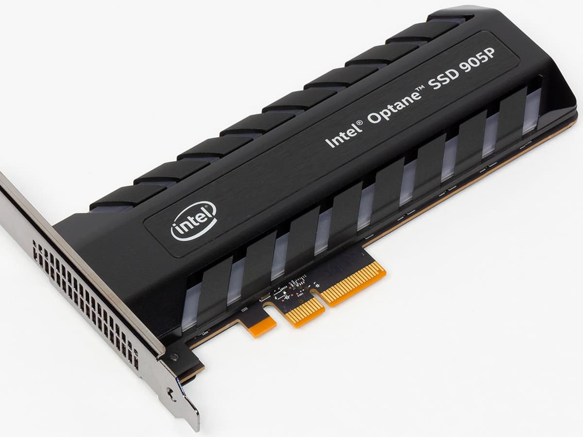 Обзор твердотельных накопителей Intel Optane SSD 905P — теперь и