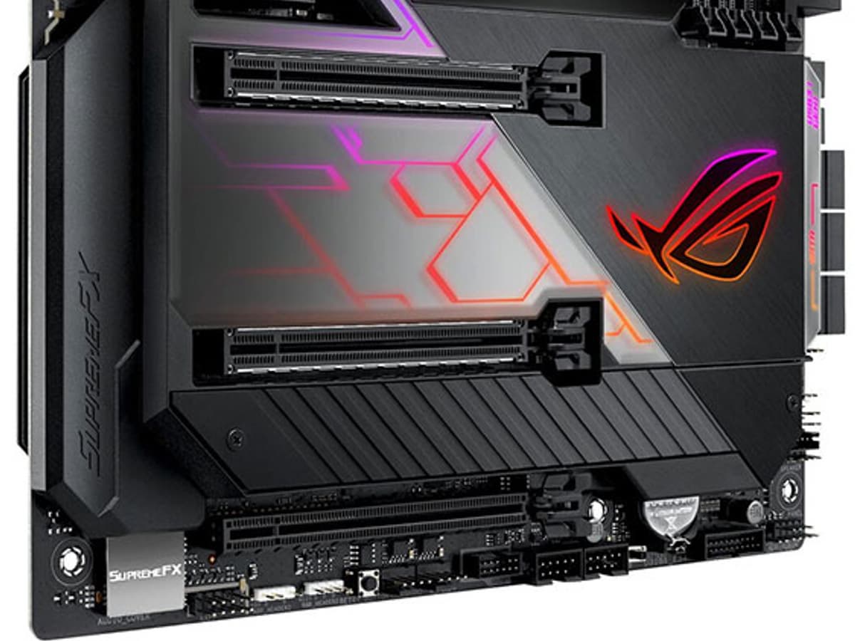 Обзор материнской платы Asus ROG Maximus XI Formula на чипсете
