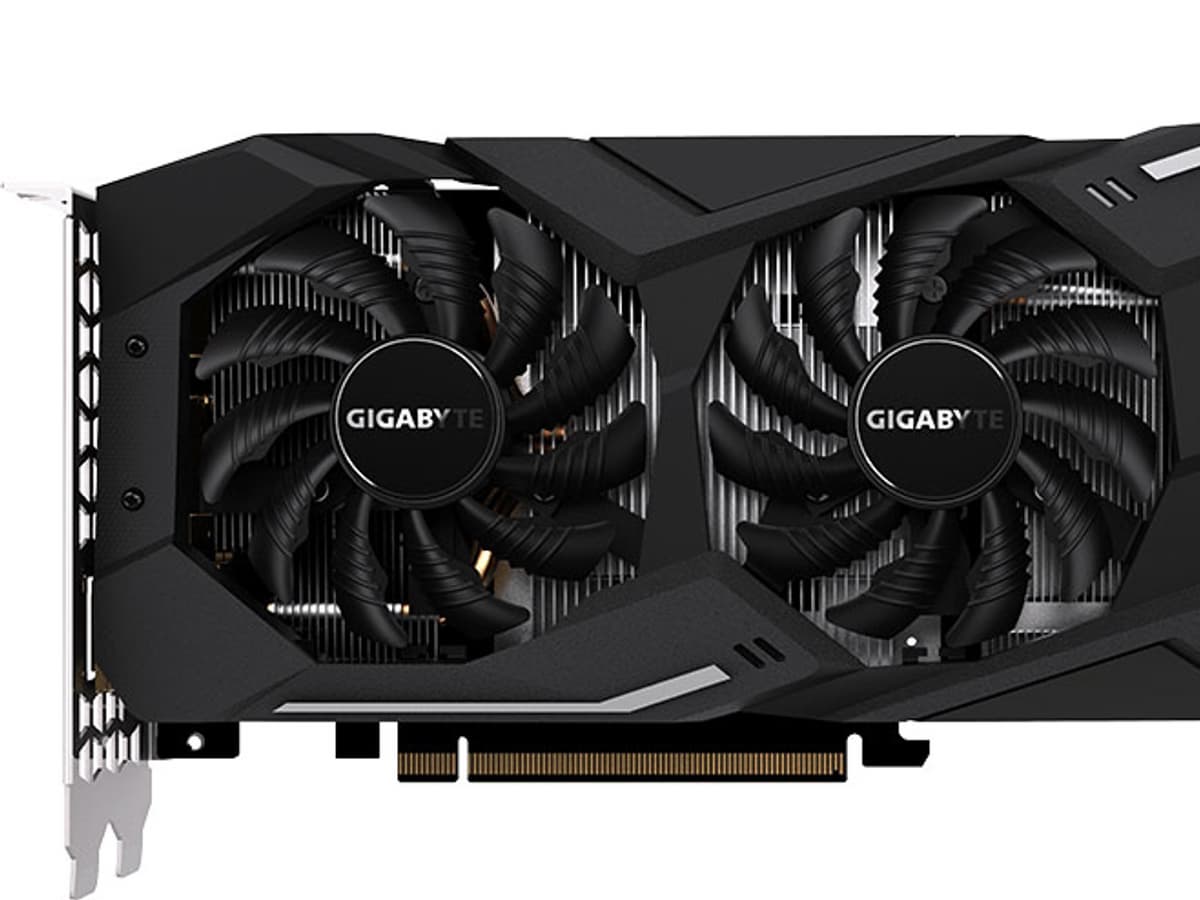 Обзор видеокарты Gigabyte GeForce RTX 2070 Windforce 8G (8 ГБ)