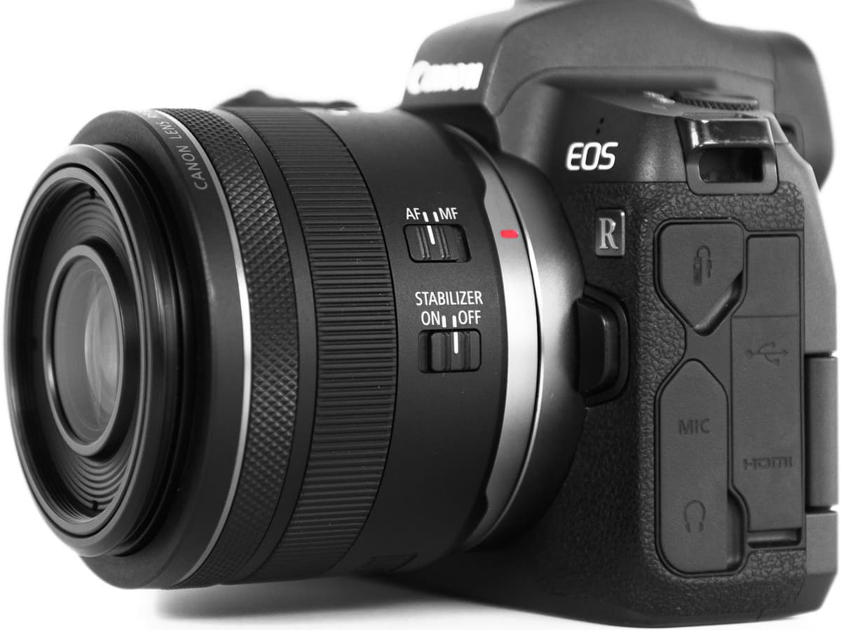 Обзор широкоугольного макрообъектива Canon RF 35mm F1.8 Macro IS STM