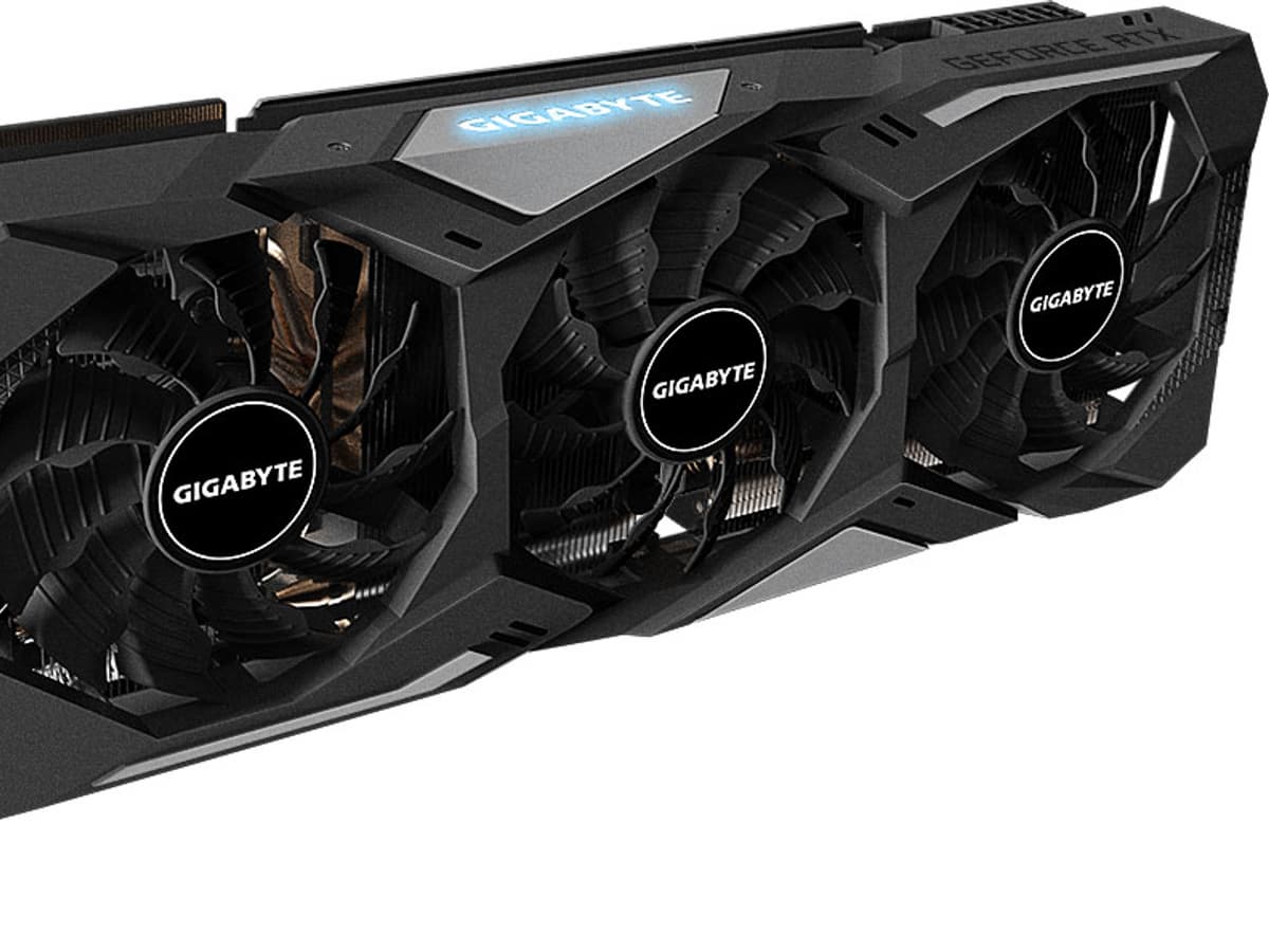 Обзор видеокарты Gigabyte GeForce RTX 2070 Super Gaming OC 8G (8 ГБ)