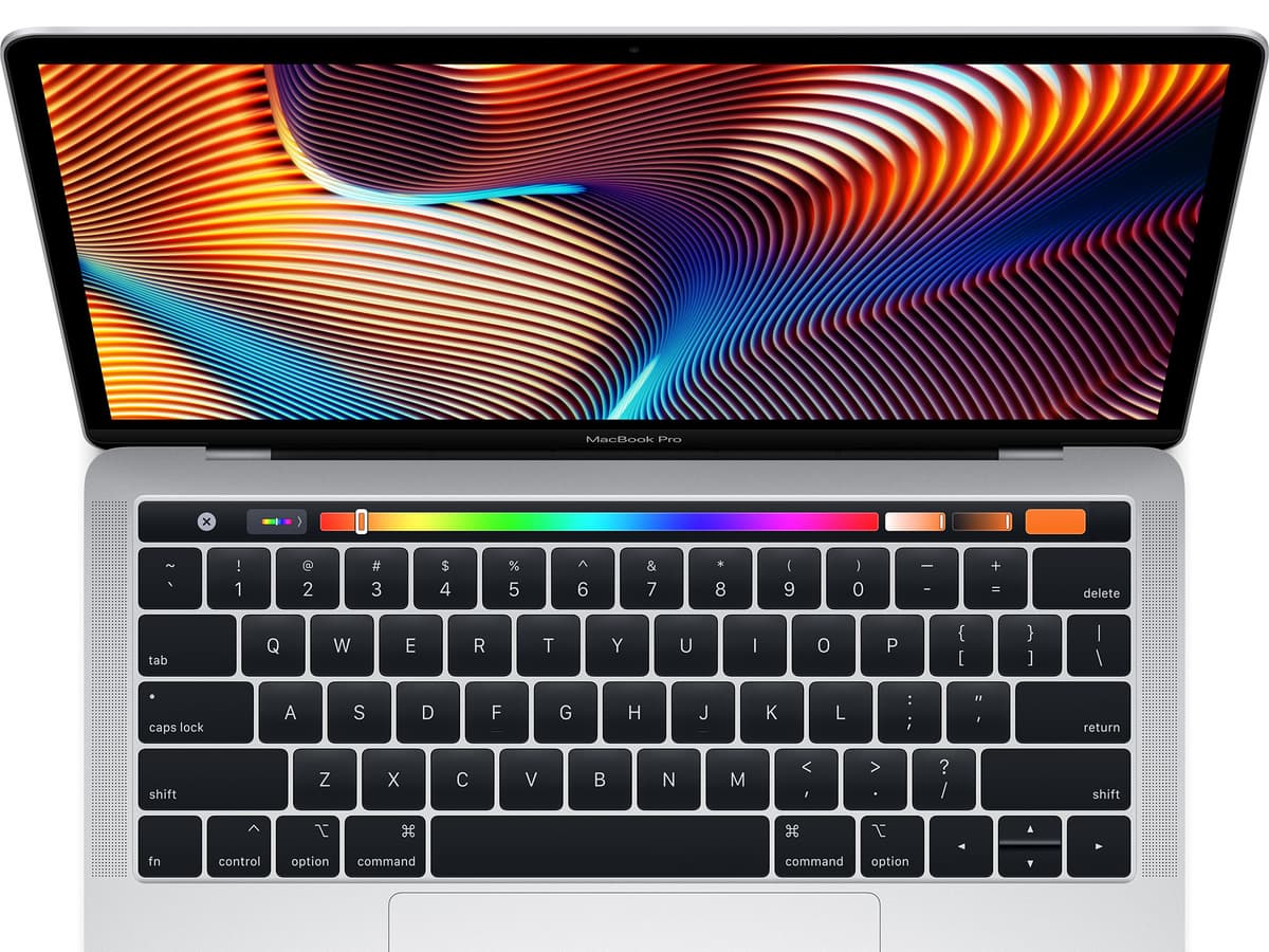Обзор ноутбука Apple MacBook Pro 13″ (Mid 2019)