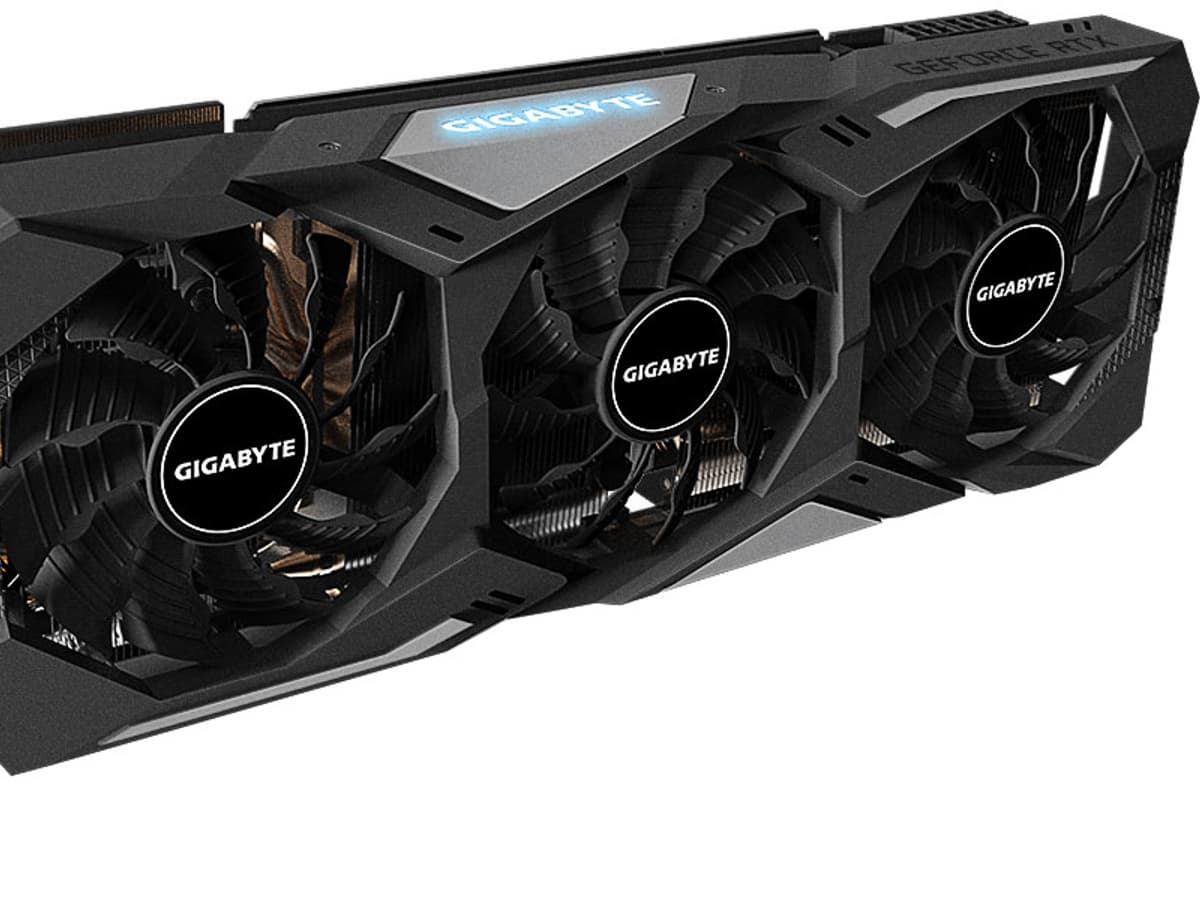 Обзор видеокарты Gigabyte GeForce RTX 2080 Super Gaming OC 8G (8 ГБ)