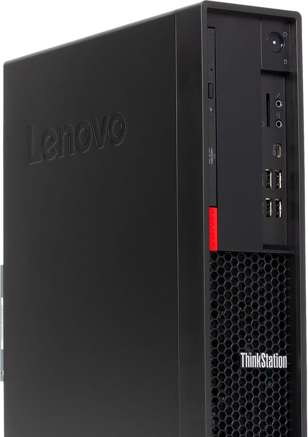 Обзор рабочей станции Lenovo ThinkStation P330 SFF