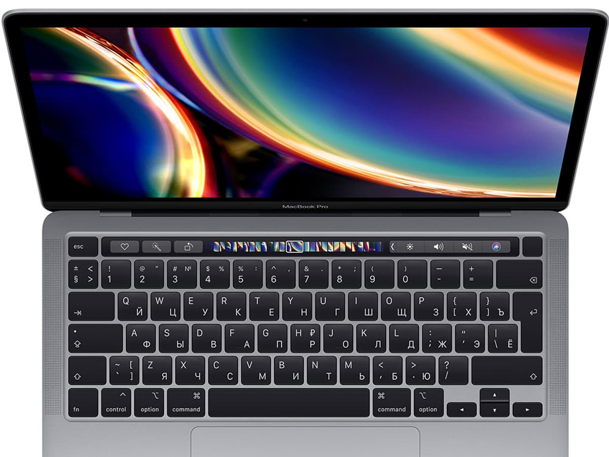 Обзор ноутбука Apple MacBook Pro 13″ (Mid 2020)
