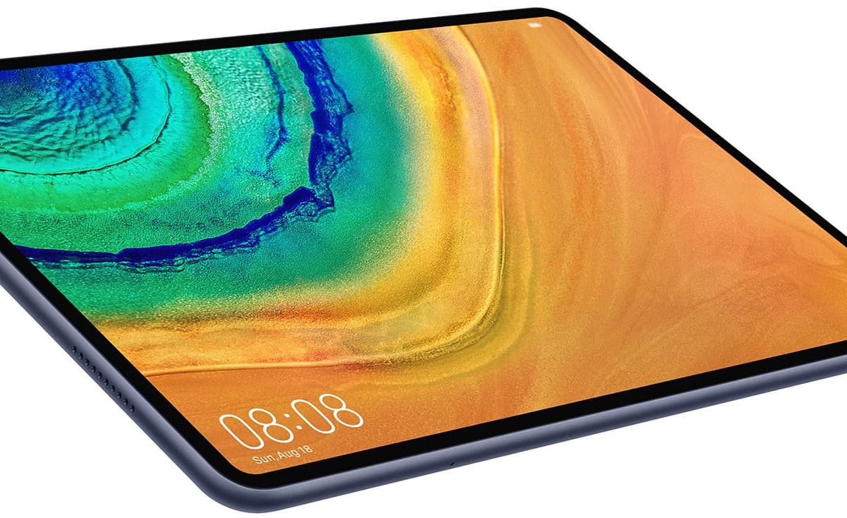Обзор 10,8-дюймового планшета Huawei MatePad Pro