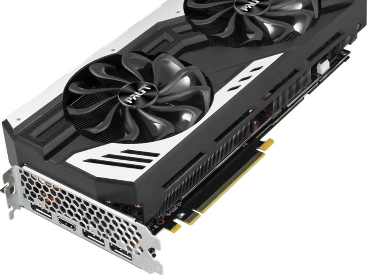 Обзор видеокарты Palit GeForce RTX 2070 Super Jetstream LE (8 ГБ)