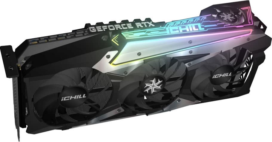 Обзор видеокарты Inno3D GeForce RTX 3080 iChill X4 (10 ГБ)