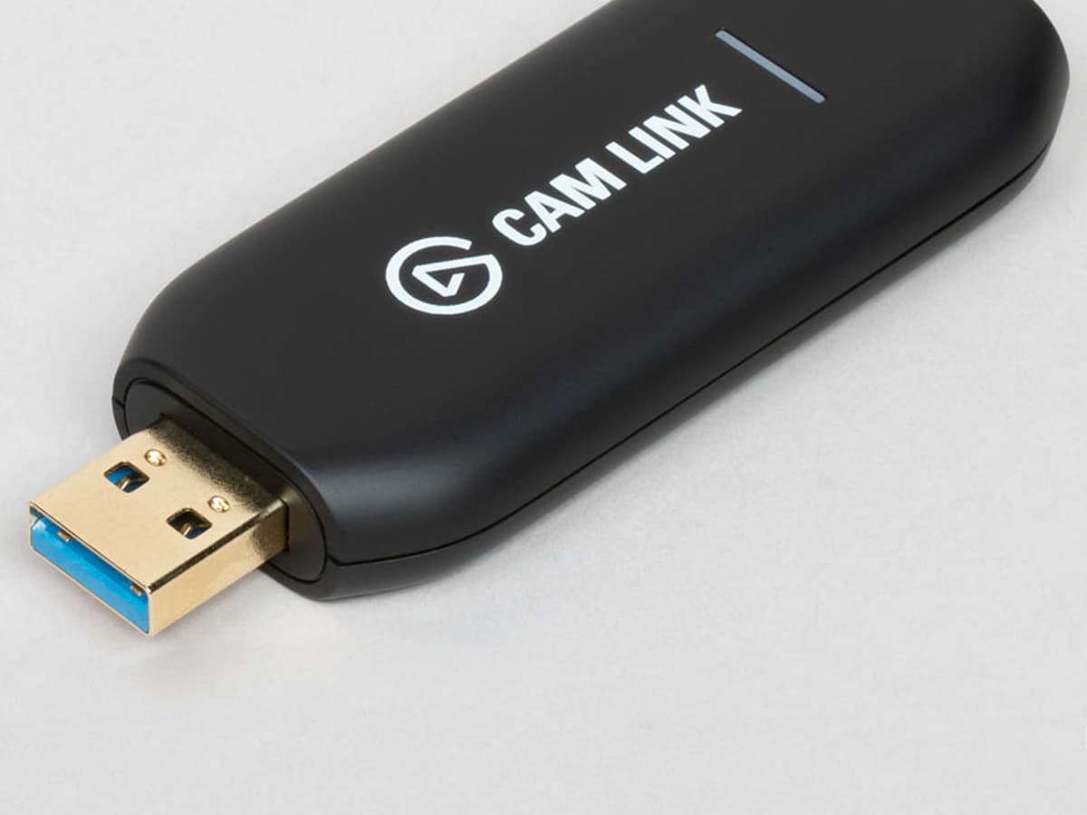 Обзор Elgato Cam Link 4K: миниатюрное устройство захвата видео с