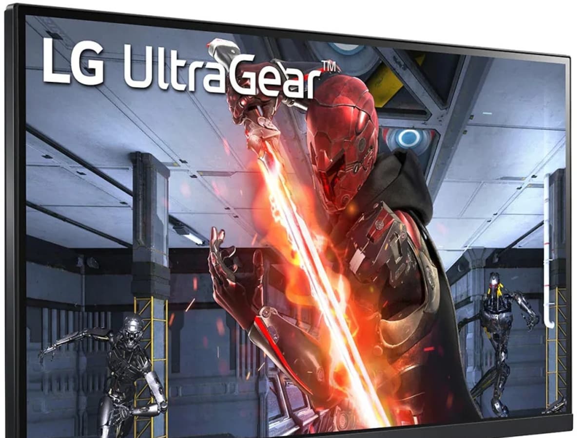 Обзор 27-дюймового игрового IPS-монитора LG UltraGear 27GN600-B
