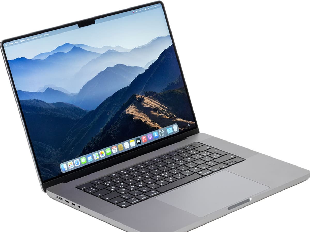 Обзор ноутбука Apple MacBook Pro 16” на базе M1 Max