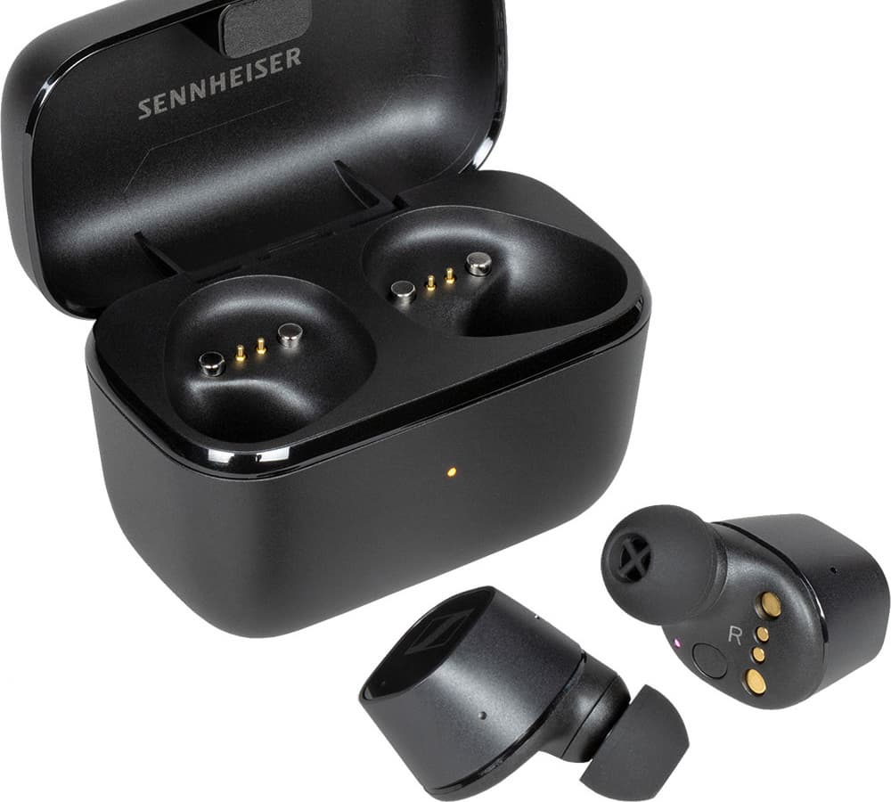 Обзор полностью беспроводной гарнитуры Sennheiser CX Plus True