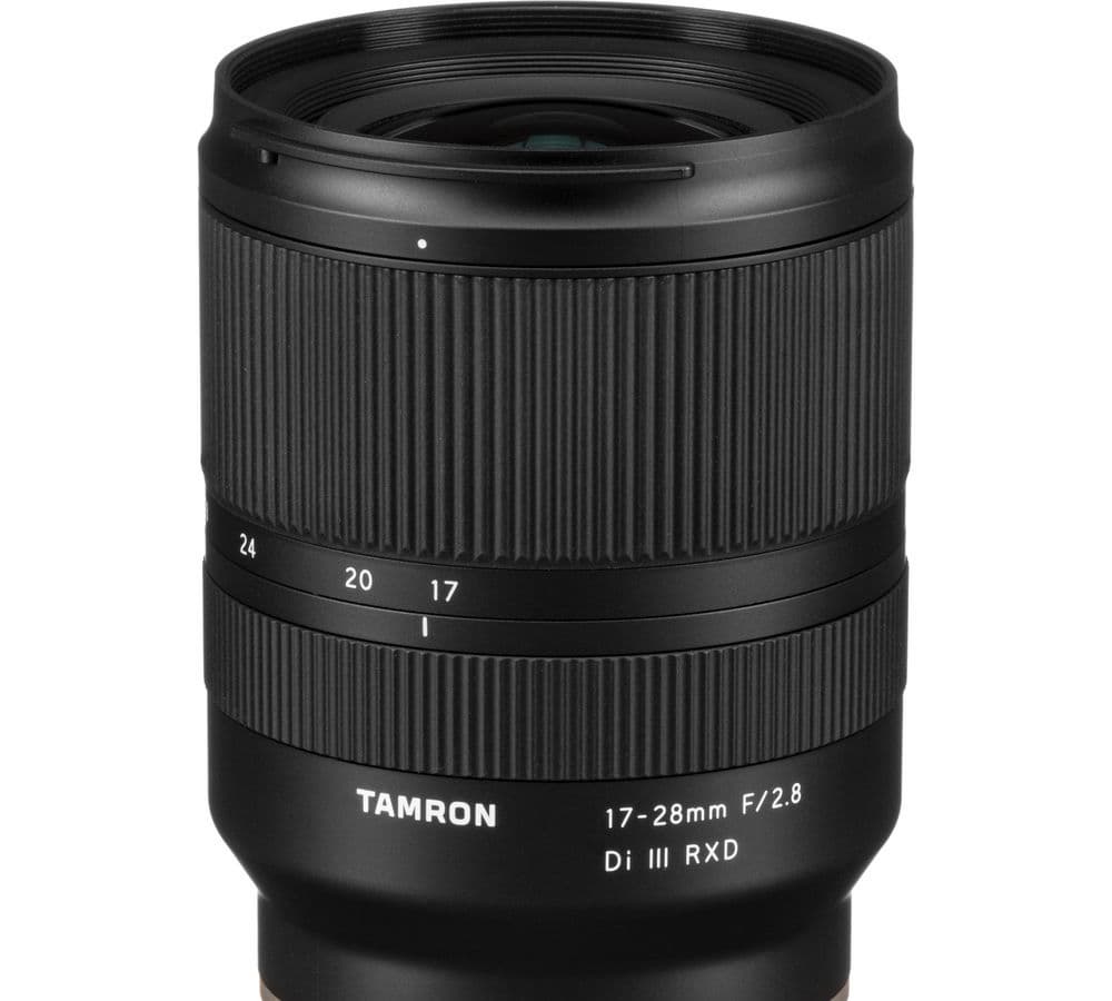 Обзор широкоугольного зума Tamron 17-28mm F2.8 Di III RXD (A046