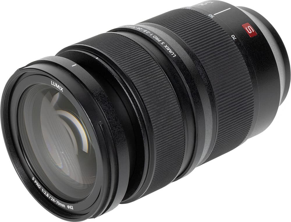 Обзор зум-объектива Panasonic Lumix S Pro 24-70mm F2.8 (L Mount)