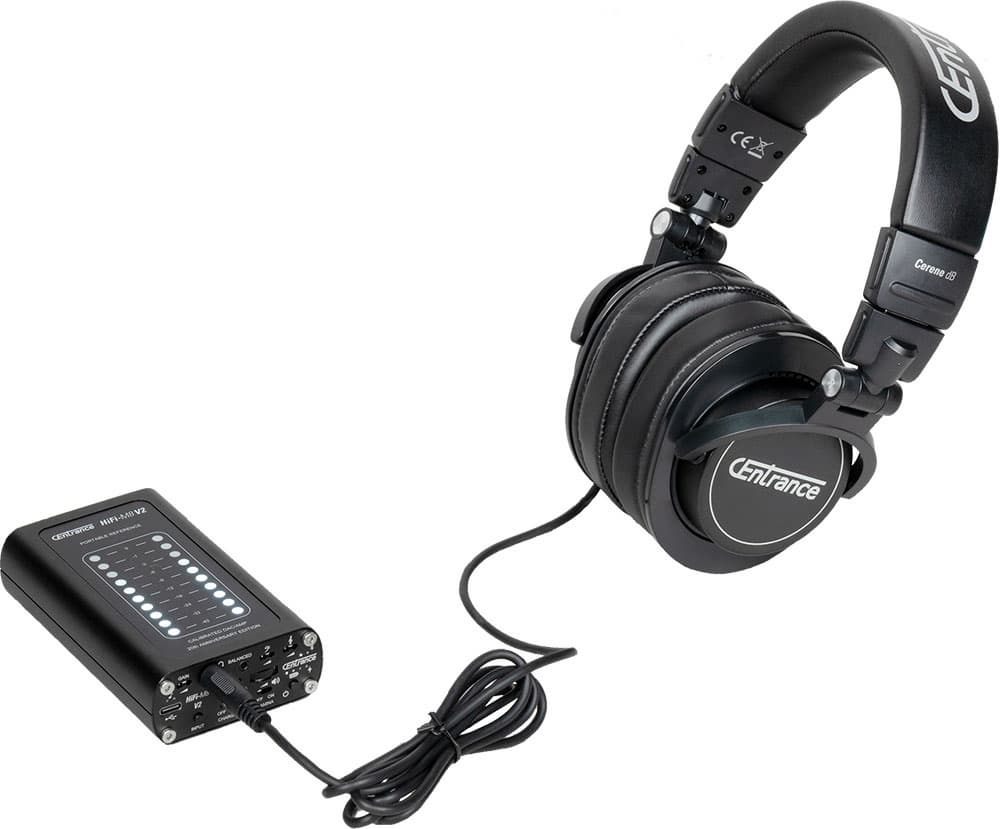 Обзор портативного усилителя/ЦАПа для наушников CEntrance HiFi-M8 V2