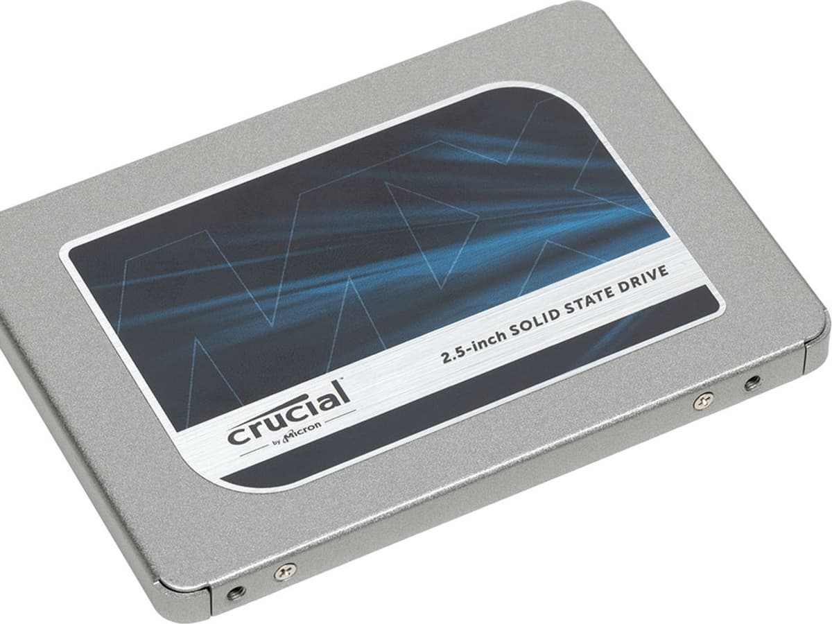 Тестирование одного из последних «приличных» SATA SSD Crucial