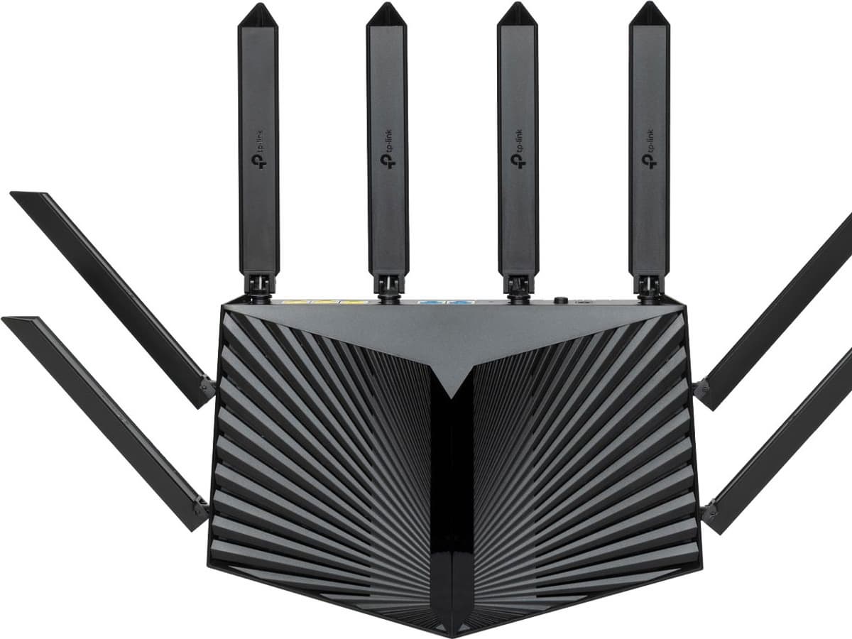 Обзор роутера TP-Link Archer AX80 с поддержкой Wi-Fi 6 и портом 2